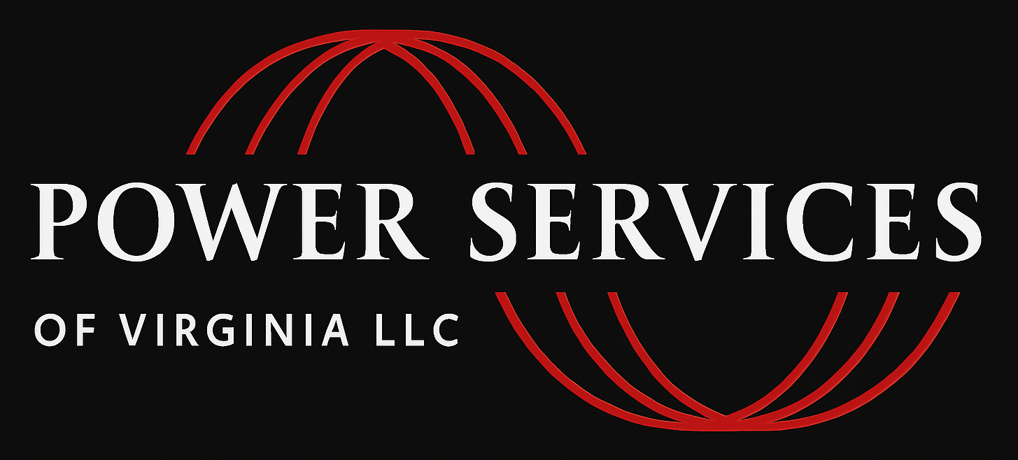 Power Services of Virginia Logo